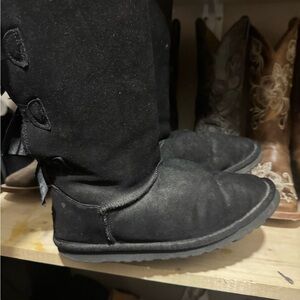 UGG Men's Black Boots